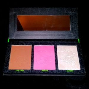 NWT Revolution The Simpson's Halloween Palette